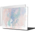 Rose Quartz & Serenity Splatter MacBook Pro 14in (2021-24) Case plus Skin